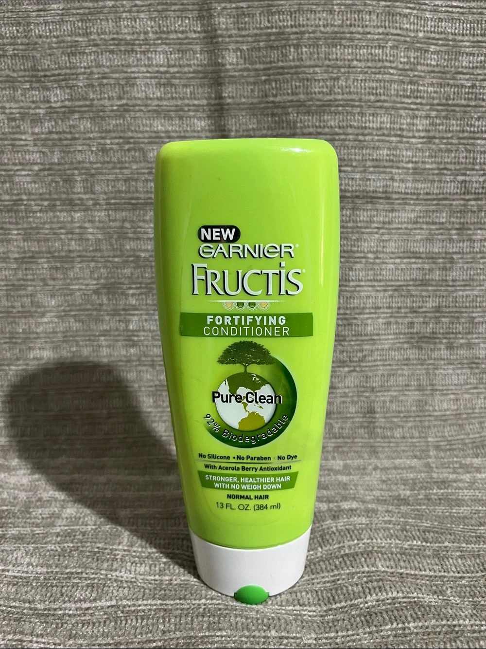 Garnier Fructis Pure Clean Fortifying Conditioner Original Formula 13oz  New